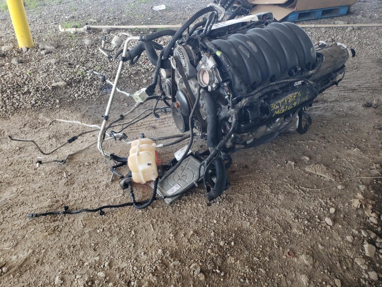 GMC SIERRA C1500 DENALI