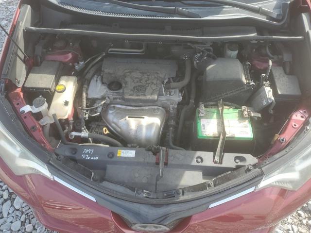 2018 TOYOTA RAV4 LE - 2T3ZFREV2JW418166