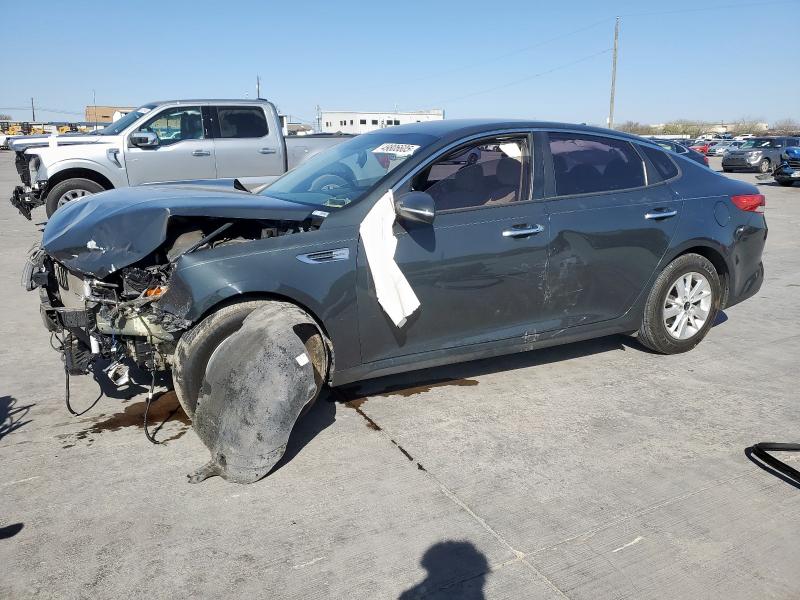 Vin: knagt4l37g5084573, lot: 49806605, kia optima lx 2016 img_1