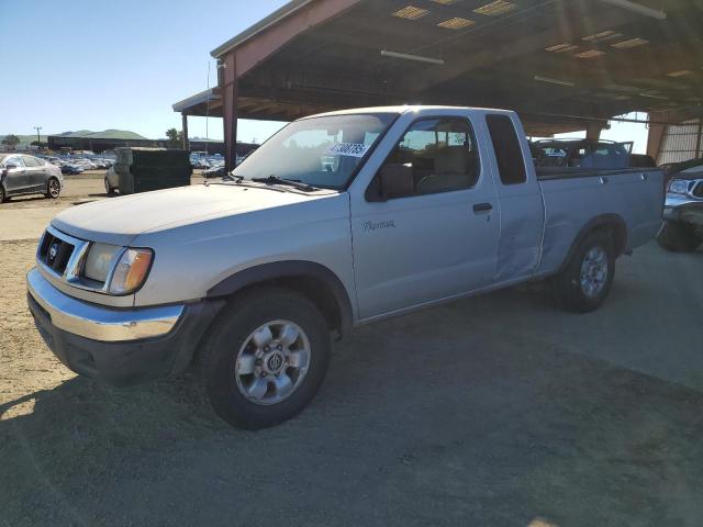 NISSAN FRONTIER K