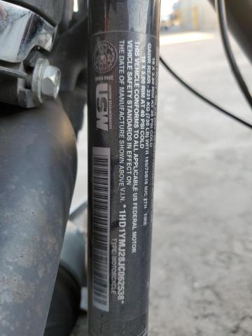 2018 HARLEY-DAVIDSON FLSB SPORT - 1HD1YMJ28JC062538