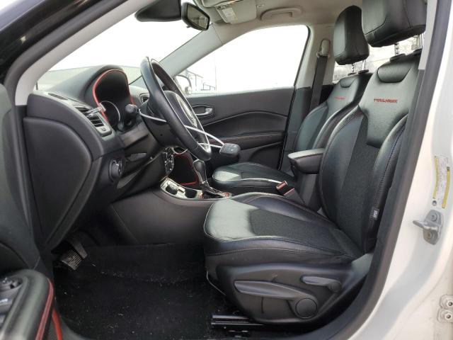 2018 JEEP COMPASS TR - 3C4NJDDB9JT451440