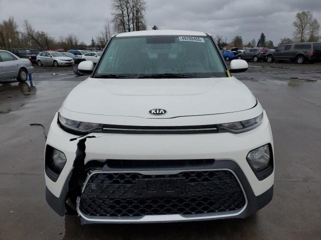 2020 KIA SOUL LX - KNDJ23AU9L7055401