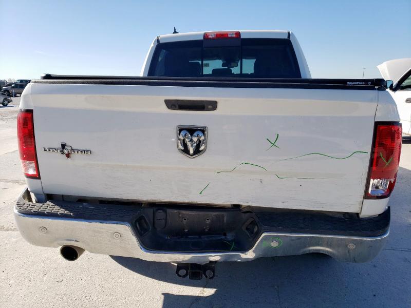2018 RAM 1500 SLT - 1C6RR6LT6JS132957
