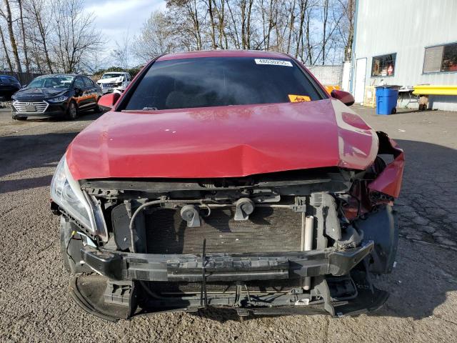 2017 HYUNDAI SONATA SE - 5NPE24AFXHH483988
