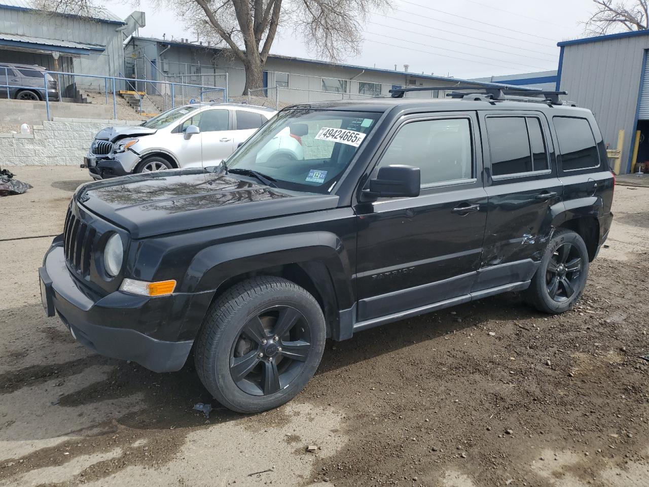 JEEP PATRIOT SPORT