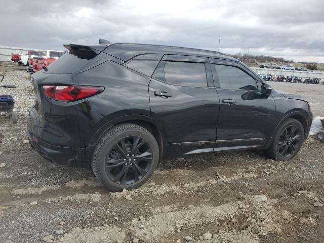 Vin: 3gnkbers0ks581975, lot: 49797295, chevrolet blazer rs 20193
