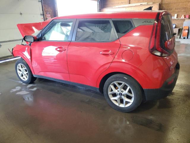 2020 KIA SOUL LX KNDJ23AU4L7081999