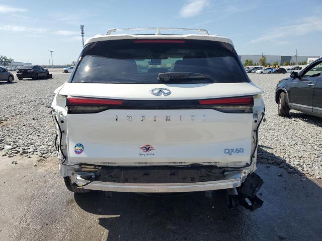 2022 INFINITI QX60 SENSO 5N1DL1GR2NC334812