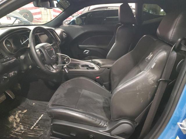 2019 DODGE CHALLENGER - 2C3CDZFJ0KH509059