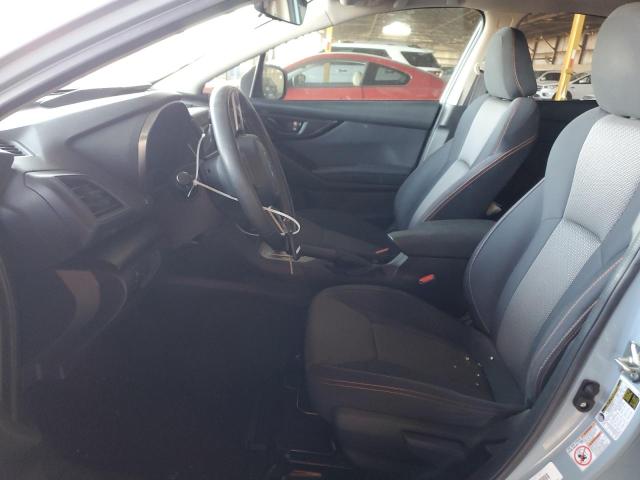 2019 SUBARU CROSSTREK - JF2GTAEC1K8234166