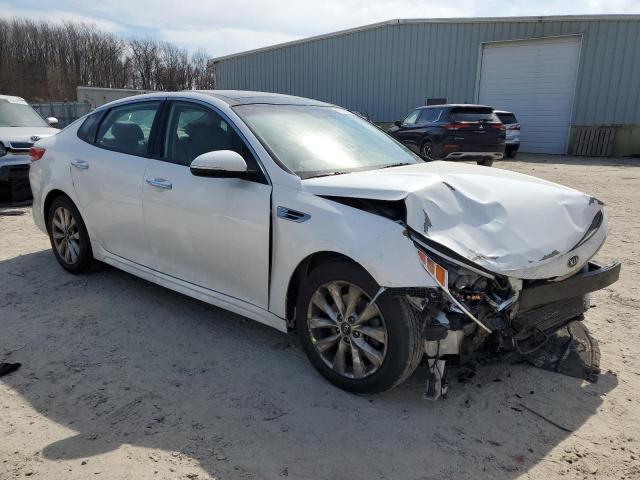 Vin: 5xxgu4l38gg080835, lot: 47766725, kia optima ex 20164