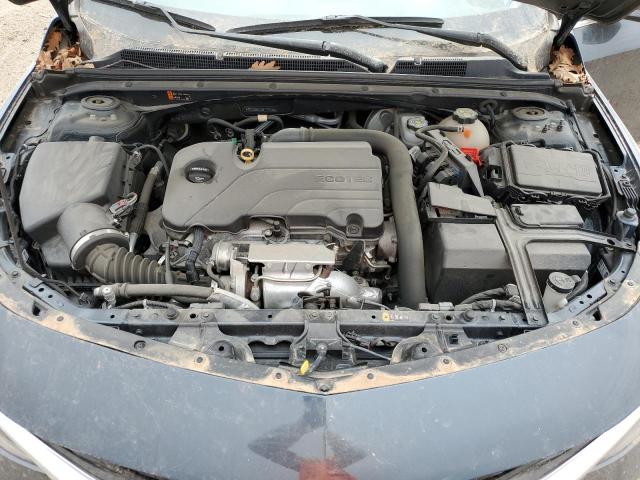 2019 CHEVROLET MALIBU LT - 1G1ZD5ST2KF119726