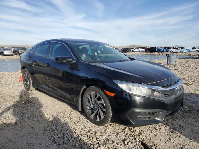 2018 HONDA CIVIC EX - 2HGFC2F77JH502519