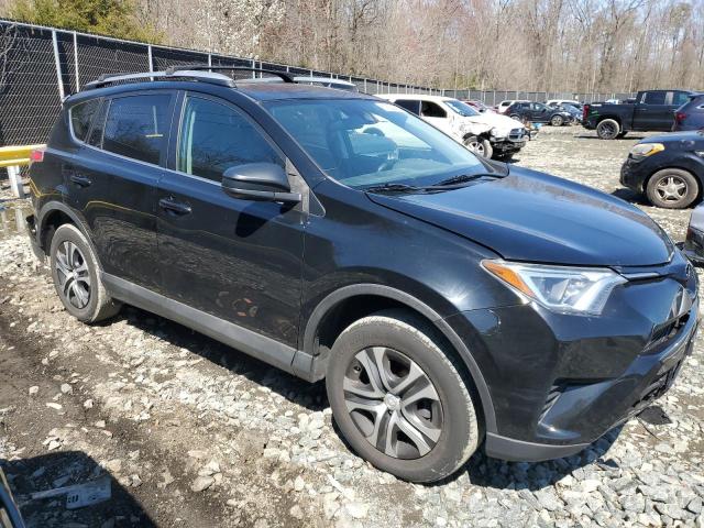 Vin: 2t3bfrev7hw580970, lot: 50564415, toyota rav4 le 20174