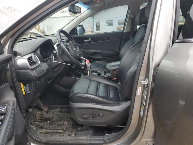 2016 KIA SORENTO EX - 5XYPHDA11GG013687