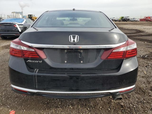 2017 HONDA ACCORD EXL - 1HGCR2F8XHA263325