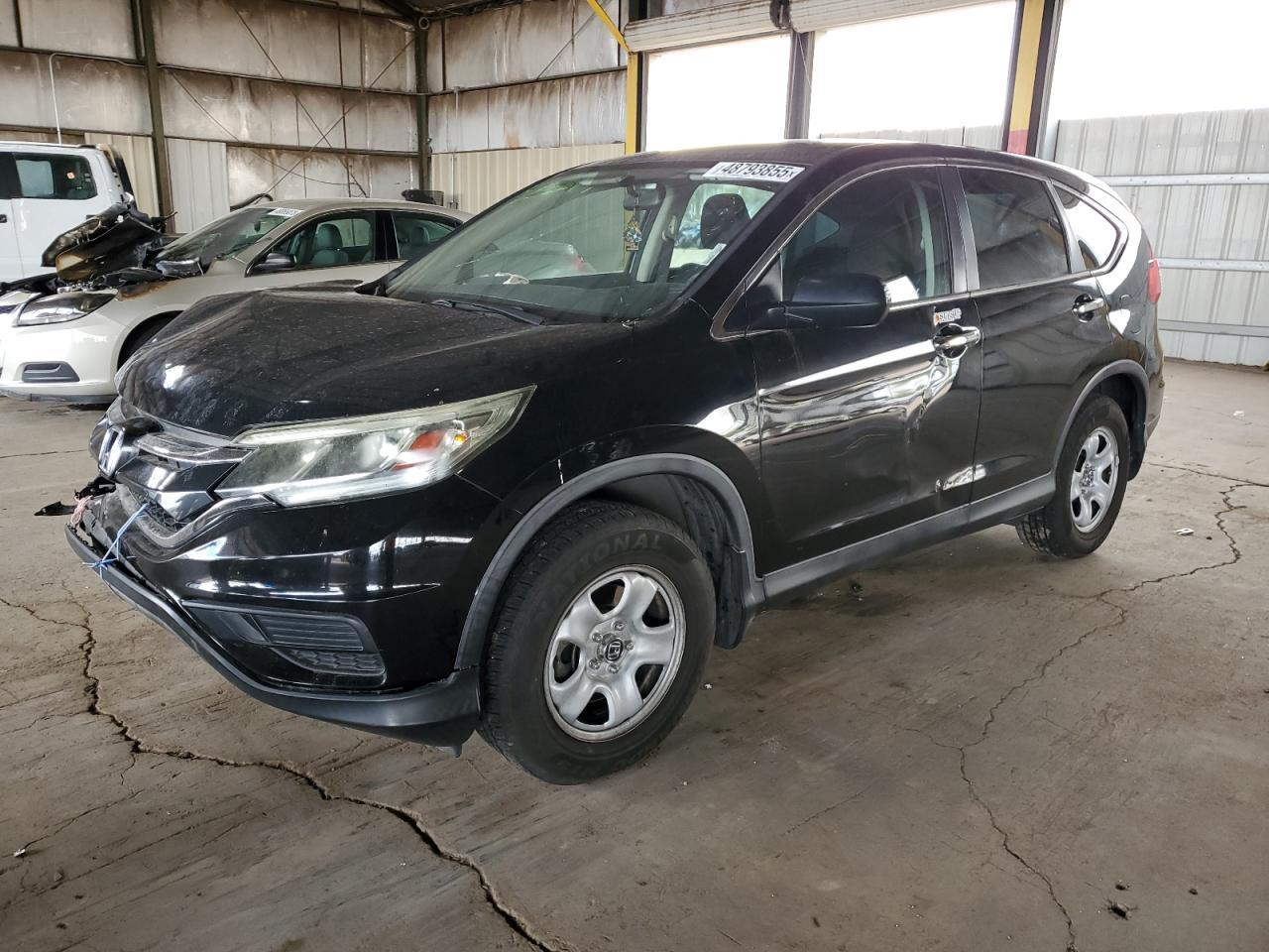 HONDA CR-V LX