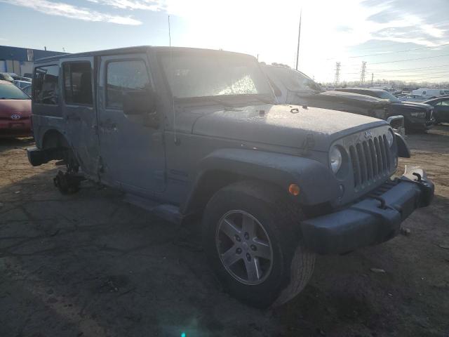 2015 JEEP WRANGLER U - 1C4BJWDG7FL638656