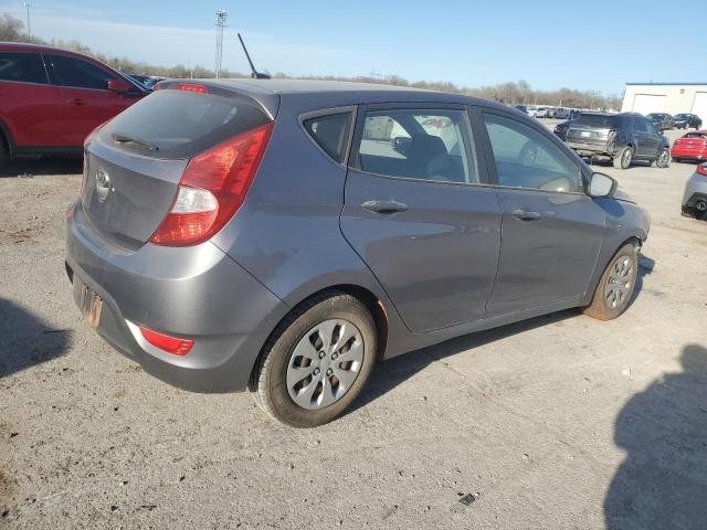Vin: kmhct5ae3gu289028, lot: 49808815, hyundai accent se 20163