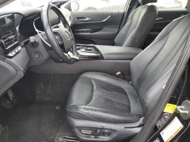 2022 TOYOTA MIRAI LE JTDAAAAA0NA007059