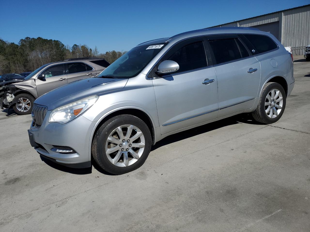 BUICK ENCLAVE