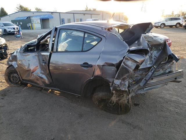 Vin: 3n1cn7ap7gl872467, lot: 50988975, nissan versa s 20162