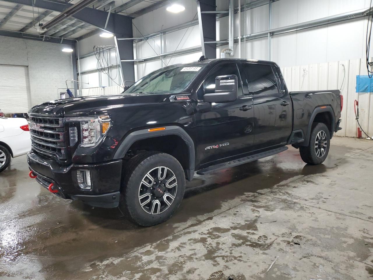 GMC SIERRA K2500 AT4