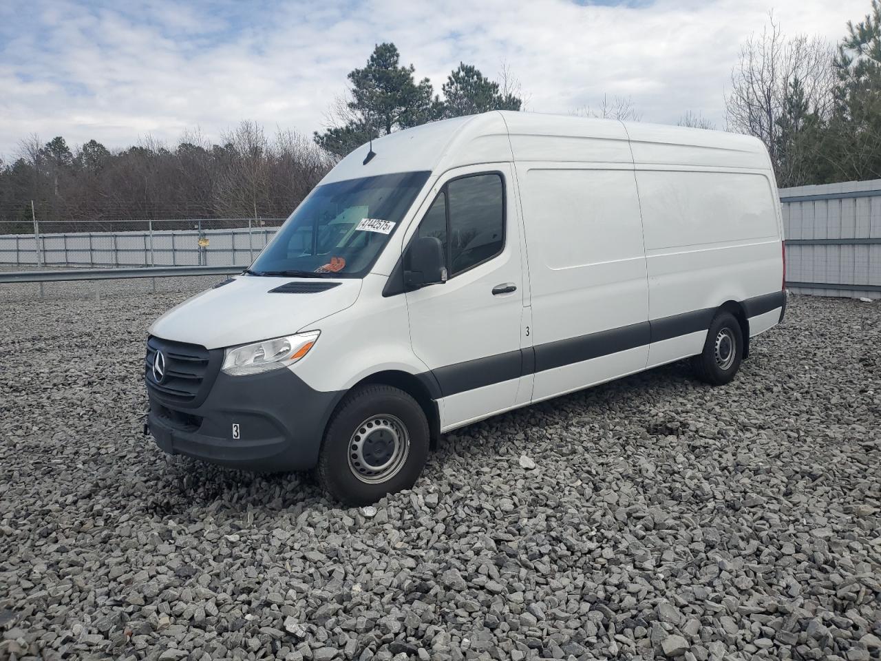 MERCEDES-BENZ SPRINTER 2500
