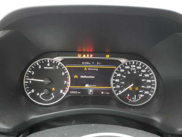 2023 NISSAN SENTRA SV 3N1AB8CV4PY226002
