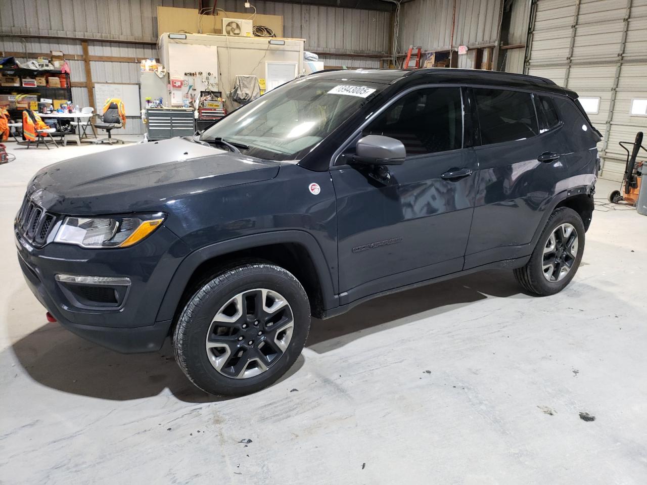 JEEP COMPASS TRAILHAWK