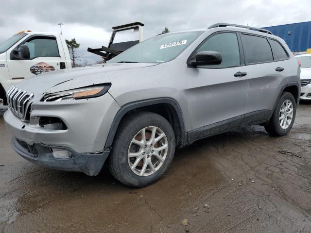2017 JEEP CHEROKEE S - 1C4PJMAB2HW590570