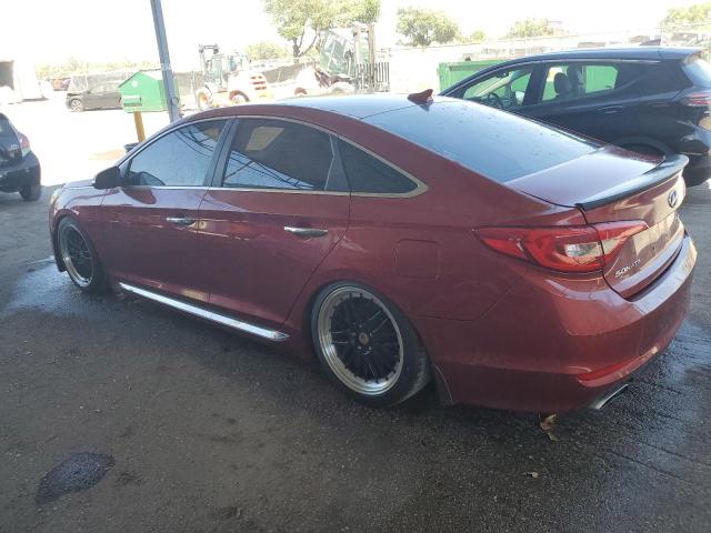 Vin: 5npe34afxfh108435, lot: 49238715, hyundai sonata sport 20152
