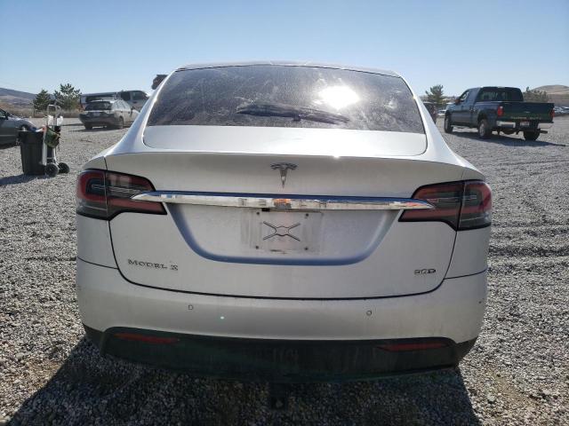 2016 TESLA MODEL X - 5YJXCAE29GF004033