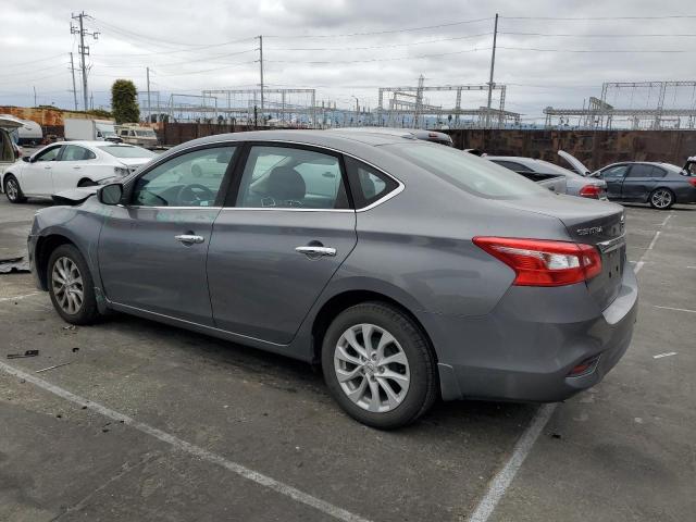 Vin: 3n1ab7ap7ky233842, lot: 50084135, nissan sentra s 20192
