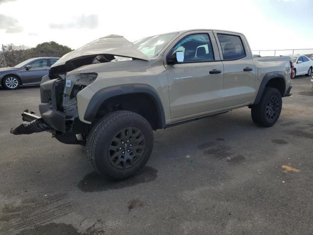 CHEVROLET COLORADO TRAIL BOSS