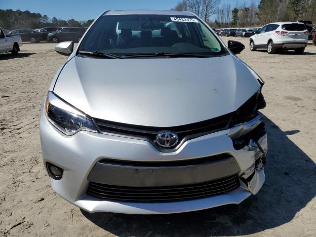 2016 TOYOTA COROLLA L - 2T1BURHE8GC534462
