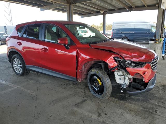Vin: jm3ke2cy4g0689839, lot: 50050425, mazda cx-5 touring 20164