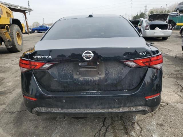 2023 NISSAN SENTRA SV - 3N1AB8CV2PY244143