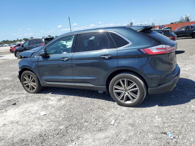 Vin: 2fmpk4k96pba52913, lot: 49945655, ford edge titanium 20232