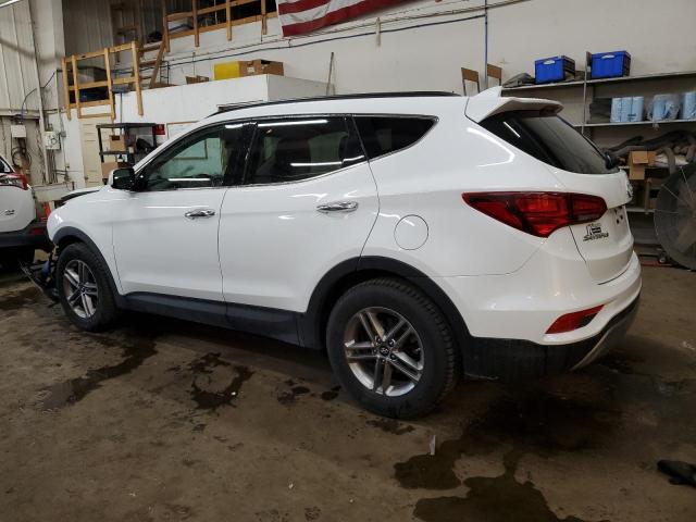 Vin: 5nmzudlb1hh027753, lot: 51085025, hyundai santa fe 20172