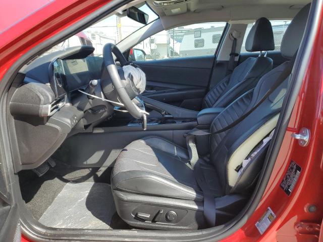 2023 HYUNDAI ELANTRA LI - KMHLN4AJ9PU055722
