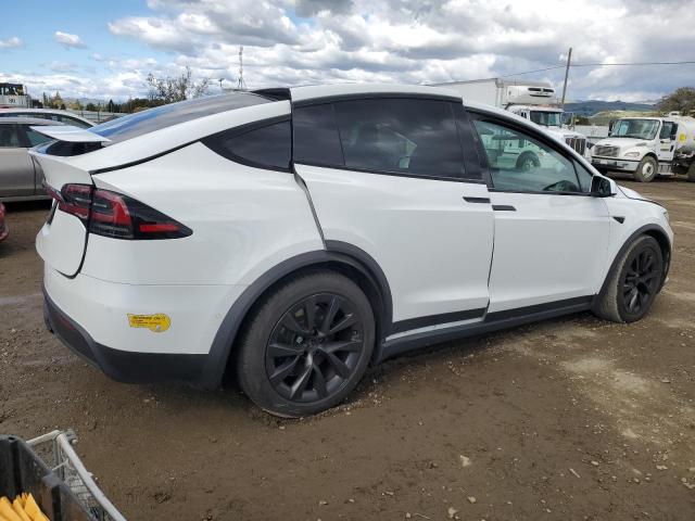 2022 TESLA MODEL X - 7SAXCAE59NF358337