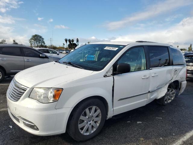 Vin: 2c4rc1bg6fr716205, lot: 49162585, chrysler minivan touring 2015 img_1