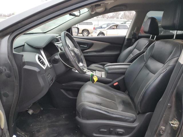 2016 NISSAN MURANO S - 5N1AZ2MG7GN170717
