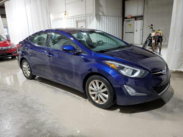 Vin: 5npdh4ae3eh493176, lot: 50734145, hyundai elantra se 20144