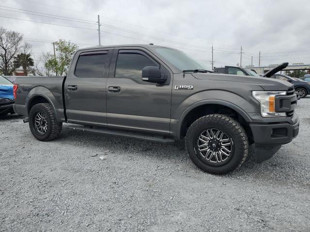 2018 FORD F150 SUPER - 1FTEW1CP4JKD00651