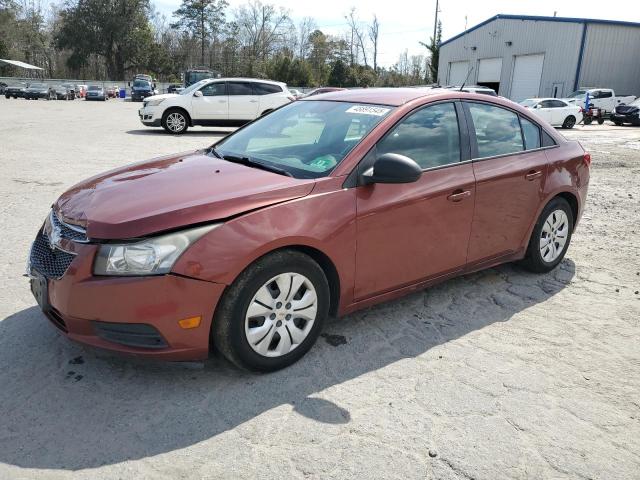 CHEVROLET CRUZE LS