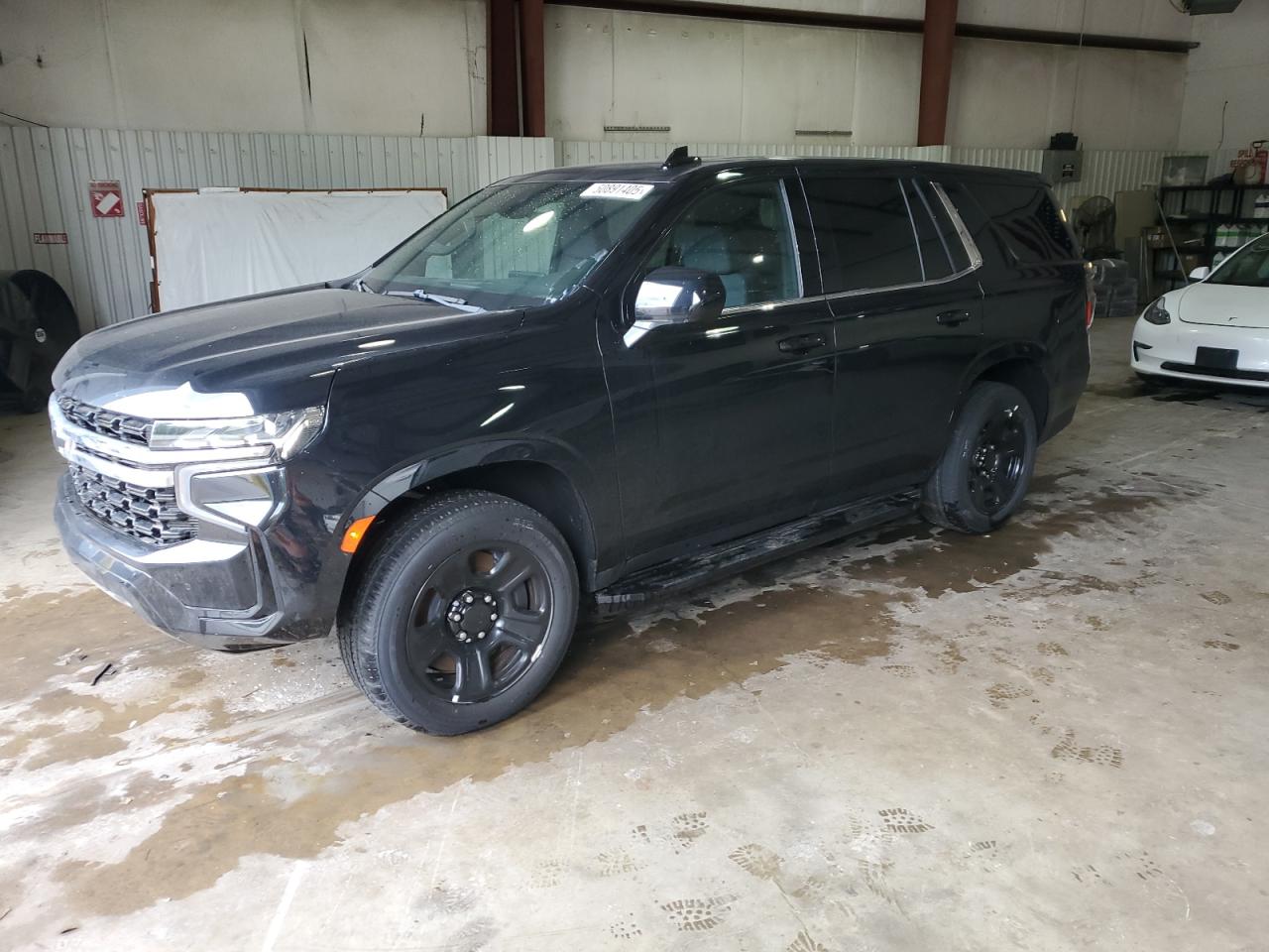 CHEVROLET TAHOE C1500