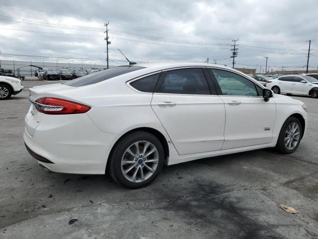 Vin: 3fa6p0pu8hr275860, lot: 50323895, ford fusion se phev 20173